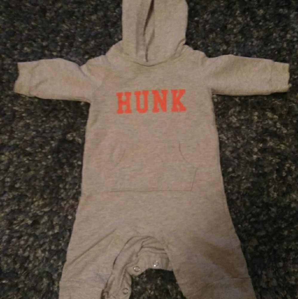 Carter's one piece
